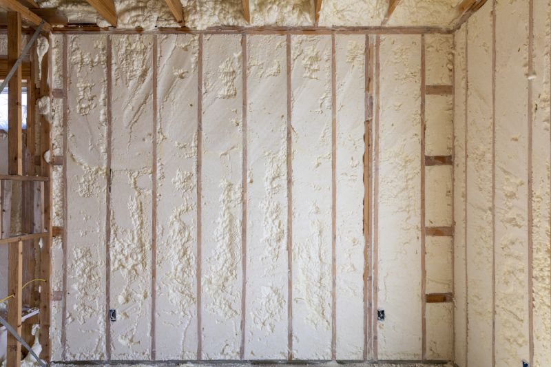 Mobile Home Insulating