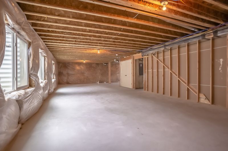 Basement Soundproofing