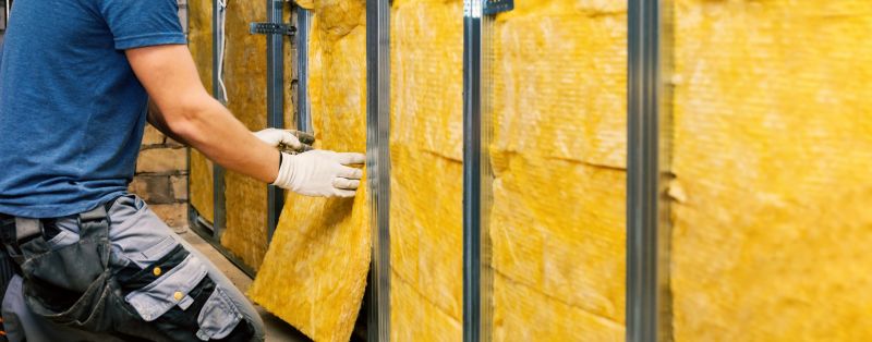 Basement Wall Insulation in Georgetown, TX