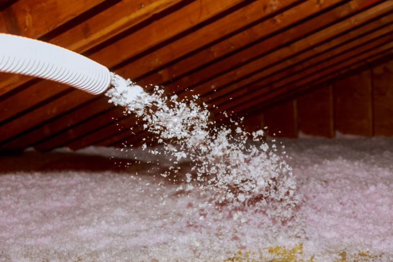 Fiberglass Insulation Blowing in Longmont, CO