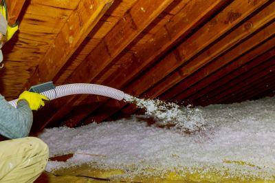Fiberglass Insulation Blowing in Longmont, CO