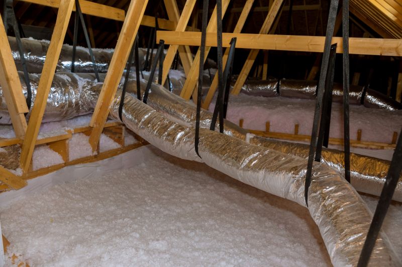 Fiberglass Insulation Blowing in Longmont, CO