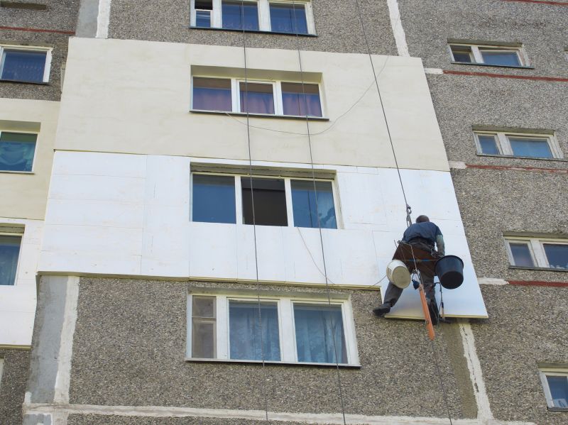 Expert Insulation Application