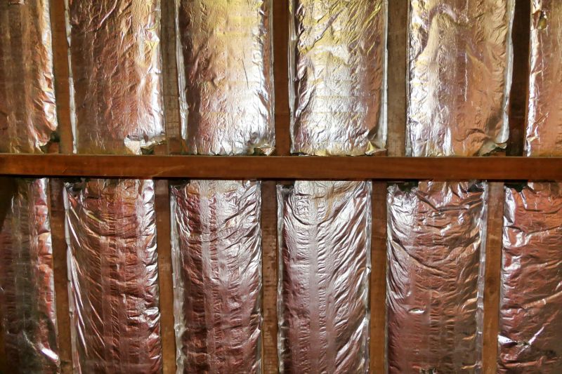 Reflective Insulation