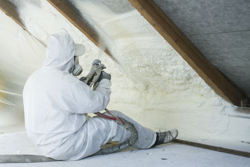 Insulation in Attic Spaces