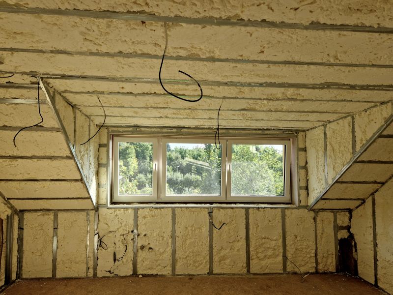 New Insulation Installation in Bastrop, TX