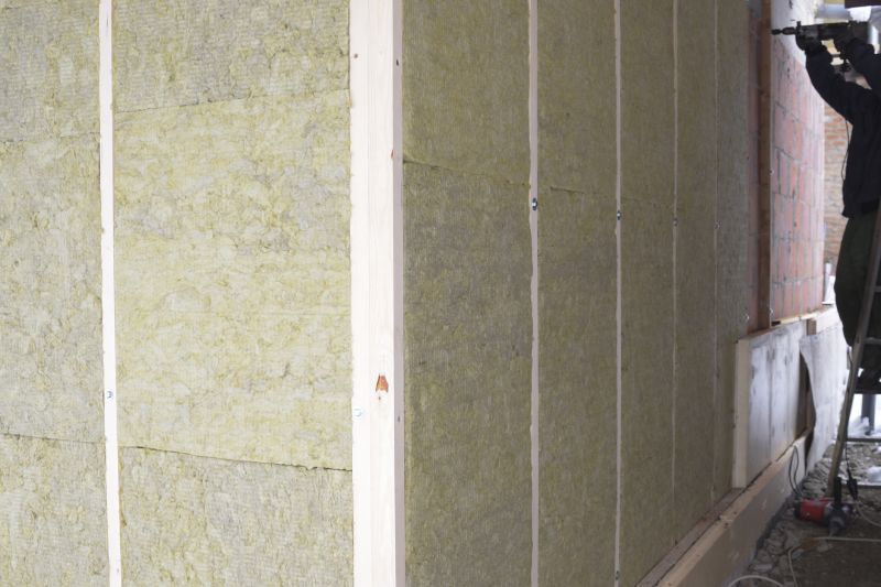 Rigid Insulation Installation in Killeen, TX