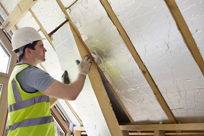 Rolled Insulation Service in Georgetown, TX