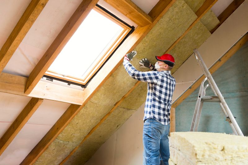 Roof Insulation Service in Georgetown, TX