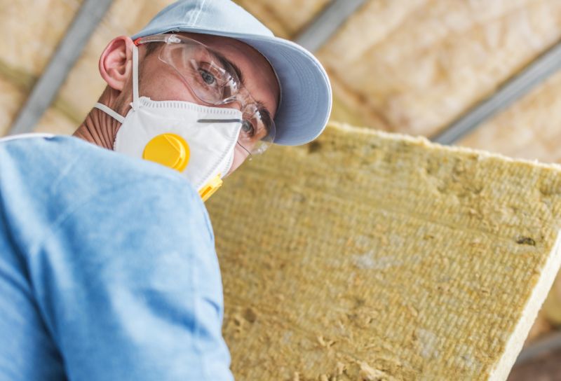 Wall Insulation Installation in Boulder, CO